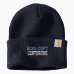 BUCKS COUNTY Centurions <span class="pdp-name-mascot">BUCKS COUNTY COMMUNITY COLLEGE Centurions</span> Carhartt Watch Cap 2.0 Front Thumbnail