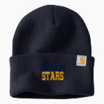 Dominican Stars <span class="pdp-name-mascot">Dominican University Stars</span> Carhartt Watch Cap 2.0 Front Thumbnail