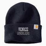 VENICE HIGH SCHOOL GONDOLIERS <span class="pdp-name-mascot">VENICE GONDOLIERS</span> Carhartt Watch Cap 2.0 Front Thumbnail