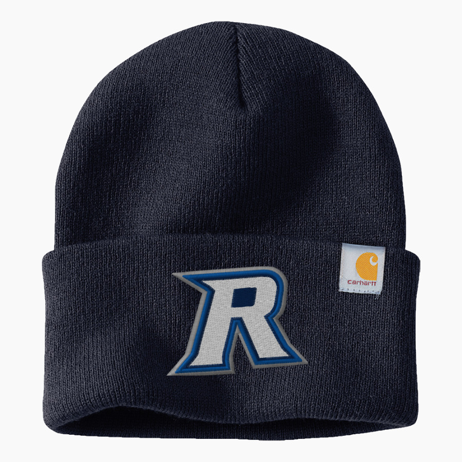 Rivier University Official Store of the Raiders <span class="pdp-name-mascot">Rivier University Raiders</span> Carhartt Watch Cap 2.0