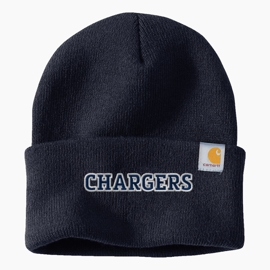 HIllsdale Chargers <span class="pdp-name-mascot">HIllsdale College Chargers</span> Carhartt Watch Cap 2.0