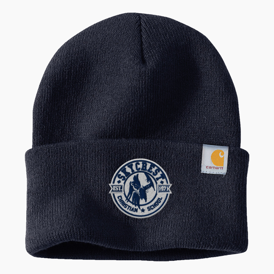 SKYCREST CHRISTIAN Skyhawks <span class="pdp-name-mascot">SKYCREST CHRISTIAN SCHOOL</span> Carhartt Watch Cap 2.0