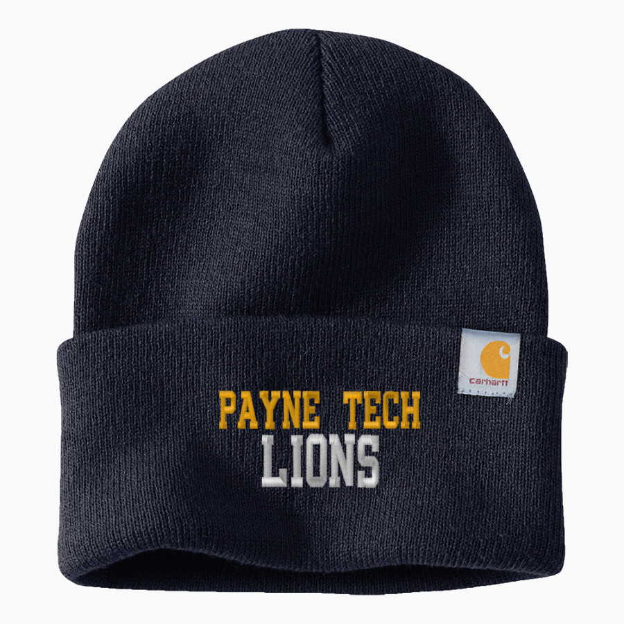 Payne Tech Lions <span class="pdp-name-mascot">Payne Tech Lions</span> Carhartt Watch Cap 2.0