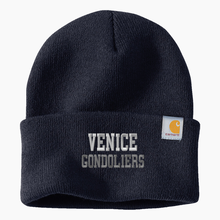 VENICE HIGH SCHOOL GONDOLIERS <span class="pdp-name-mascot">VENICE GONDOLIERS</span> Carhartt Watch Cap 2.0