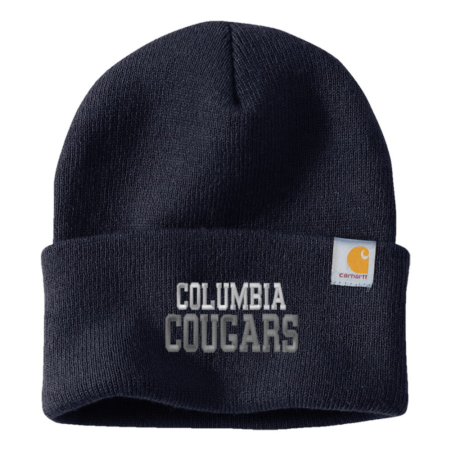 Columbia Cougars <span class="pdp-name-mascot">Columbia Cougars</span> Carhartt Watch Cap 2.0