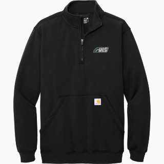 Carhartt Men's Midweight 1/4-Zip Mock Neck Sweatshirt