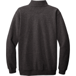 Fox Middle School Fox <span class="pdp-name-mascot">Fox Middle School Braves</span> Carhartt Men's Midweight 1/4-Zip Mock Neck Sweatshirt Back Thumbnail
