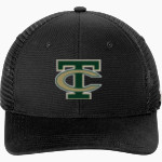 Trinity Catholic Celtics <span class="pdp-name-mascot">Trinity Catholic Celtics</span> Carhartt Canvas Mesh Back Cap Front Thumbnail