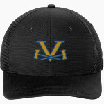 Vernonia Loggers <span class="pdp-name-mascot">Vernonia Loggers</span> Carhartt Canvas Mesh Back Cap Front Thumbnail