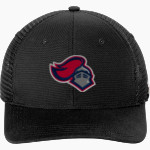 SPARTANBURG CHRISTIAN ACADEMY WARRIORS <span class="pdp-name-mascot">SPARTANBURG WARRIORS</span> Carhartt Canvas Mesh Back Cap Front Thumbnail