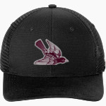 STUTTGART HIGH SCHOOL RICEBIRDS <span class="pdp-name-mascot">STUTTGART RICEBIRDS</span> Carhartt Canvas Mesh Back Cap Front Thumbnail