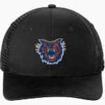 CHRISTOPHER HIGH SCHOOL BEARCATS <span class="pdp-name-mascot">CHRISTOPHER BEARCATS</span> Carhartt Canvas Mesh Back Cap Front Thumbnail