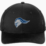 ROCKY BAYOU CHRISTIAN SCHOOL KNIGHTS Carhartt Canvas Mesh Back Cap Front Thumbnail