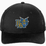 BACON ACADEMY BOBCATS <span class="pdp-name-mascot">BACON ACADEMY BOBCATS</span> Carhartt Canvas Mesh Back Cap Front Thumbnail