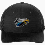 North Brunswick Raiders <span class="pdp-name-mascot">North Brunswick Raiders</span> Carhartt Canvas Mesh Back Cap Front Thumbnail