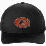 Gary Bobcats <span class="pdp-name-mascot">Gary Bobcats</span> Carhartt Canvas Mesh Back Cap Front Thumbnail