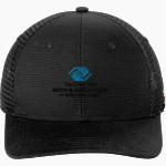 The Cindy Platt Boys & Girls Club of Transylvania County Carhartt Canvas Mesh Back Cap Front Thumbnail