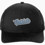 OLENTANGY LIBERTY HIGH SCHOOL PATRIOTS Carhartt Canvas Mesh Back Cap Front Thumbnail
