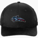 Eastmont Wildcats Carhartt Canvas Mesh Back Cap Front Thumbnail