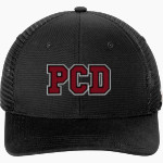 Providence Country Day The Official Online Store <span class="pdp-name-mascot">Providence Country Day Knights</span> Carhartt Canvas Mesh Back Cap Front Thumbnail