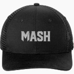 Mash Athletics <span class="pdp-name-mascot">Minnesota Mash Baseball Club</span> Carhartt Canvas Mesh Back Cap Front Thumbnail