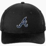 ALHAMBRA HIGH SCHOOL ATHLETICS <span class="pdp-name-mascot">ALHAMBRA BULLDOGS</span> Carhartt Canvas Mesh Back Cap Front Thumbnail
