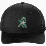 EVERGREEN PARK HIGH SCHOOL MUSTANGS <span class="pdp-name-mascot">EVERGREEN PARK MUSTANGS</span> Carhartt Canvas Mesh Back Cap Front Thumbnail