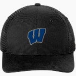 WINDSOR ACADEMY KNIGHTS <span class="pdp-name-mascot">WINDSOR ACADEMY KNIGHTS</span> Carhartt Canvas Mesh Back Cap Front Thumbnail