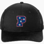 PACE HIGH SCHOOL PATRIOTS <span class="pdp-name-mascot">PACE PATRIOTS</span> Carhartt Canvas Mesh Back Cap Front Thumbnail