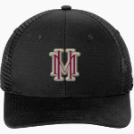 MISSION HILLS HIGH SCHOOL GRIZZLIES <span class="pdp-name-mascot">MISSION HILLS GRIZZLIES</span> Carhartt Canvas Mesh Back Cap Front Thumbnail