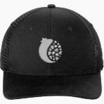Frankel Jewish Academy Jaguars official sideline store <span class="pdp-name-mascot">Frankel Jewish Academy Jaguars</span> Carhartt Canvas Mesh Back Cap Front Thumbnail