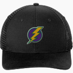 Bertha Holt Bolts <span class="pdp-name-mascot">Bertha Holt Bolts</span> Carhartt Canvas Mesh Back Cap Front Thumbnail