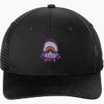 Scottsburg SMS Carhartt Canvas Mesh Back Cap Front Thumbnail