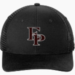 EAST PALESTINE HIGH SCHOOL BULLDOGS <span class="pdp-name-mascot">EAST PALESTINE BULLDOGS</span> Carhartt Canvas Mesh Back Cap Front Thumbnail