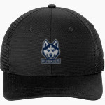 SOUTH GEORGIA INSTITUTE Huskies <span class="pdp-name-mascot">SOUTH GEORGIA INSTITUTE Huskies</span> Carhartt Canvas Mesh Back Cap Front Thumbnail