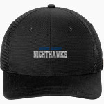 MAYWOOD ACADEMY HIGH SCHOOL NIGHTHAWKS <span class="pdp-name-mascot">MAYWOOD ACADEMY NIGHTHAWKS</span> Carhartt Canvas Mesh Back Cap Front Thumbnail