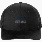 MERRITT ACADEMY HIGH SCHOOL MUSTANGS <span class="pdp-name-mascot">MERRITT ACADEMY MUSTANGS</span> Carhartt Canvas Mesh Back Cap Front Thumbnail