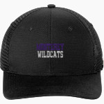 MONTEREY HIGH SCHOOL WILDCATS <span class="pdp-name-mascot">MONTEREY WILDCATS</span> Carhartt Canvas Mesh Back Cap Front Thumbnail