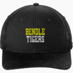 BENDLE HIGH SCHOOL TIGERS <span class="pdp-name-mascot">BENDLE TIGERS</span> Carhartt Canvas Mesh Back Cap Front Thumbnail
