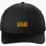 COACHELLA VALLEY HIGH SCHOOL ARABS <span class="pdp-name-mascot">COACHELLA VALLEY ARABS</span> Carhartt Canvas Mesh Back Cap Front Thumbnail