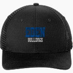 EDEN HIGH SCHOOL BULLDOGS <span class="pdp-name-mascot">EDEN BULLDOGS /LADY</span> Carhartt Canvas Mesh Back Cap Front Thumbnail