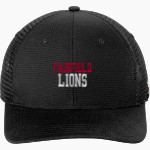 LEESBURG-FAIRFIELD HIGH SCHOOL LIONS <span class="pdp-name-mascot">LEESBURG - FAIRFIELD LIONS</span> Carhartt Canvas Mesh Back Cap Front Thumbnail