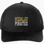 HIDALGO EARLY COLLEGE HIGH SCHOOL PIRATES <span class="pdp-name-mascot">HIDALGO EARLY COLLEGE PIRATES</span> Carhartt Canvas Mesh Back Cap Front Thumbnail