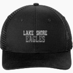 LAKE SHORE EAGLES THE ONLINE STORE <span class="pdp-name-mascot">LAKE SHORE EAGLES</span> Carhartt Canvas Mesh Back Cap Front Thumbnail