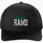 PARKSIDE HIGH SCHOOL RAMS <span class="pdp-name-mascot">PARKSIDE RAMS</span> Carhartt Canvas Mesh Back Cap Front Thumbnail