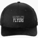 WAYNFLETE SCHOOL FLYERS <span class="pdp-name-mascot">WAYNFLETE FLYERS</span> Carhartt Canvas Mesh Back Cap Front Thumbnail