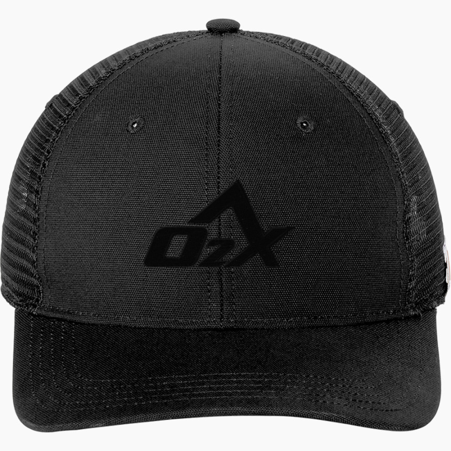 O2X Human Performance Human Performance <span class="pdp-name-mascot">O2X Human Performance</span> Carhartt Canvas Mesh Back Cap
