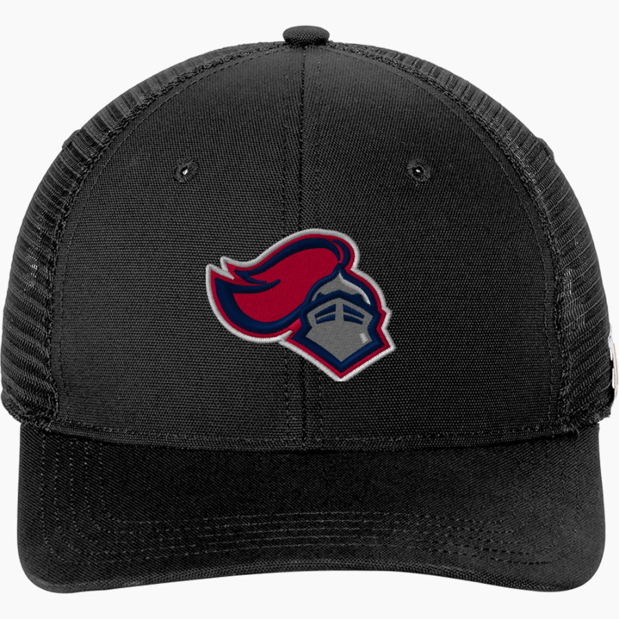SPARTANBURG CHRISTIAN ACADEMY WARRIORS <span class="pdp-name-mascot">SPARTANBURG WARRIORS</span> Carhartt Canvas Mesh Back Cap