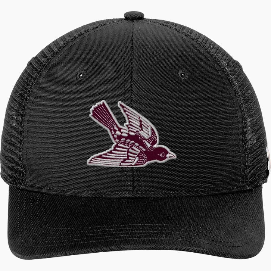 STUTTGART HIGH SCHOOL RICEBIRDS <span class="pdp-name-mascot">STUTTGART RICEBIRDS</span> Carhartt Canvas Mesh Back Cap
