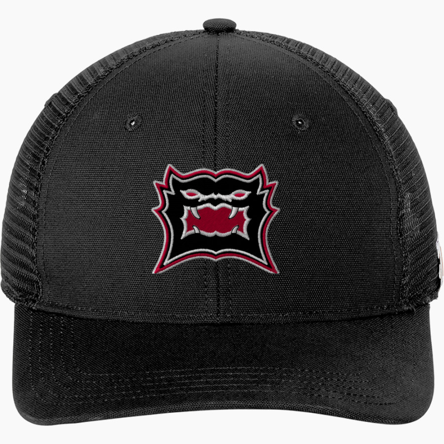 SPENCERVILLE HIGH SCHOOL BEARCATS <span class="pdp-name-mascot">SPENCERVILLE BEARCATS</span> Carhartt Canvas Mesh Back Cap